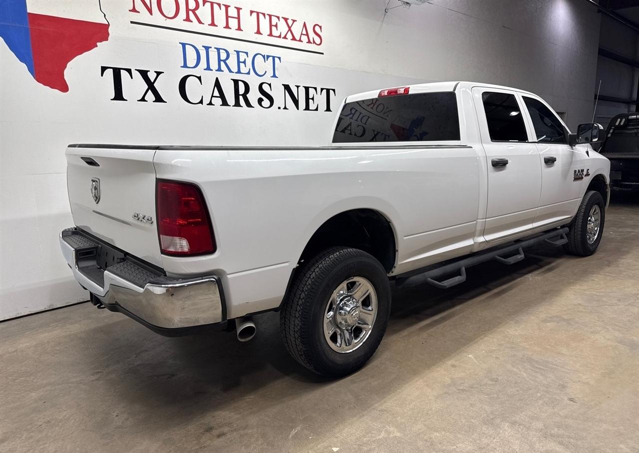RAM 2500 Tradesman Crew Cab LWB 4WD 2018