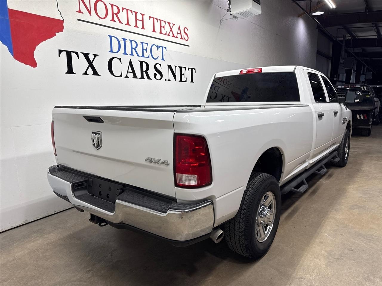 RAM 2500 Tradesman Crew Cab LWB 4WD 2018