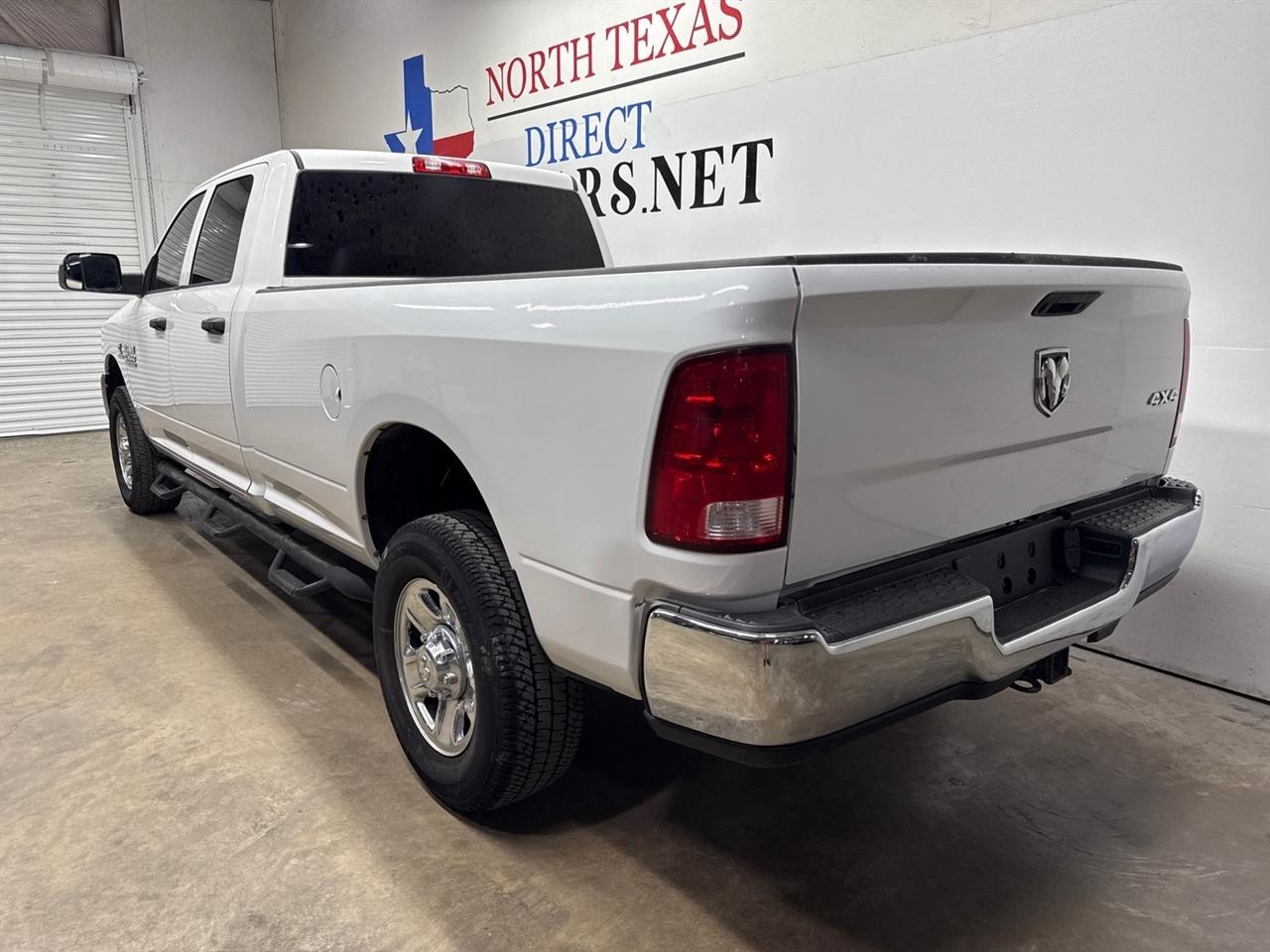 RAM 2500 Tradesman Crew Cab LWB 4WD 2018