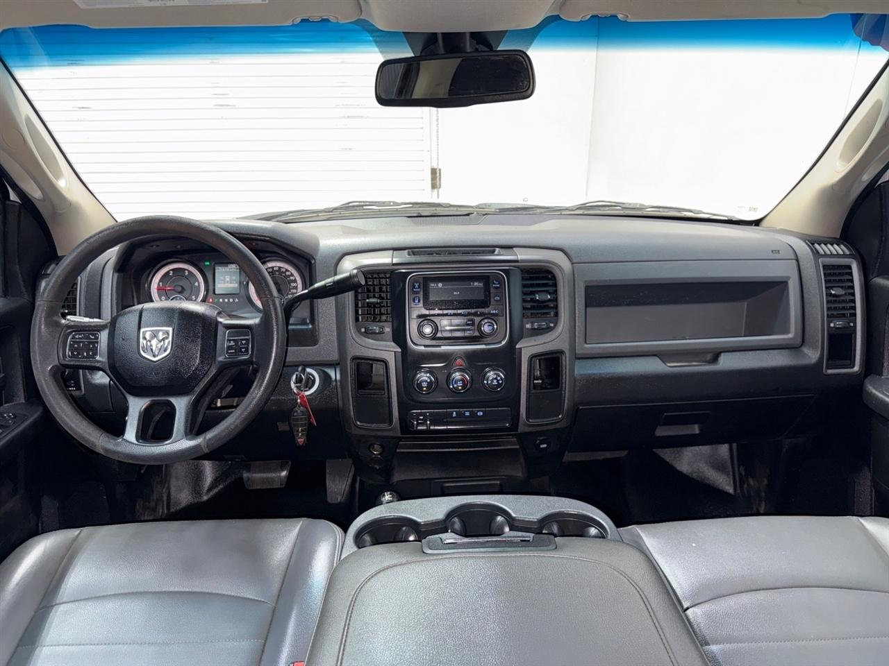 RAM 2500 Tradesman Crew Cab LWB 4WD 2018