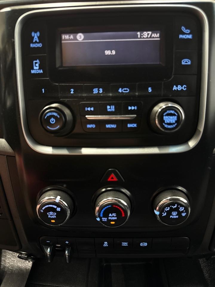 RAM 2500 Tradesman Crew Cab LWB 4WD 2018