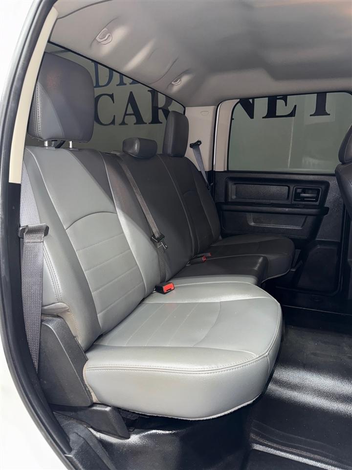 RAM 2500 Tradesman Crew Cab LWB 4WD 2018