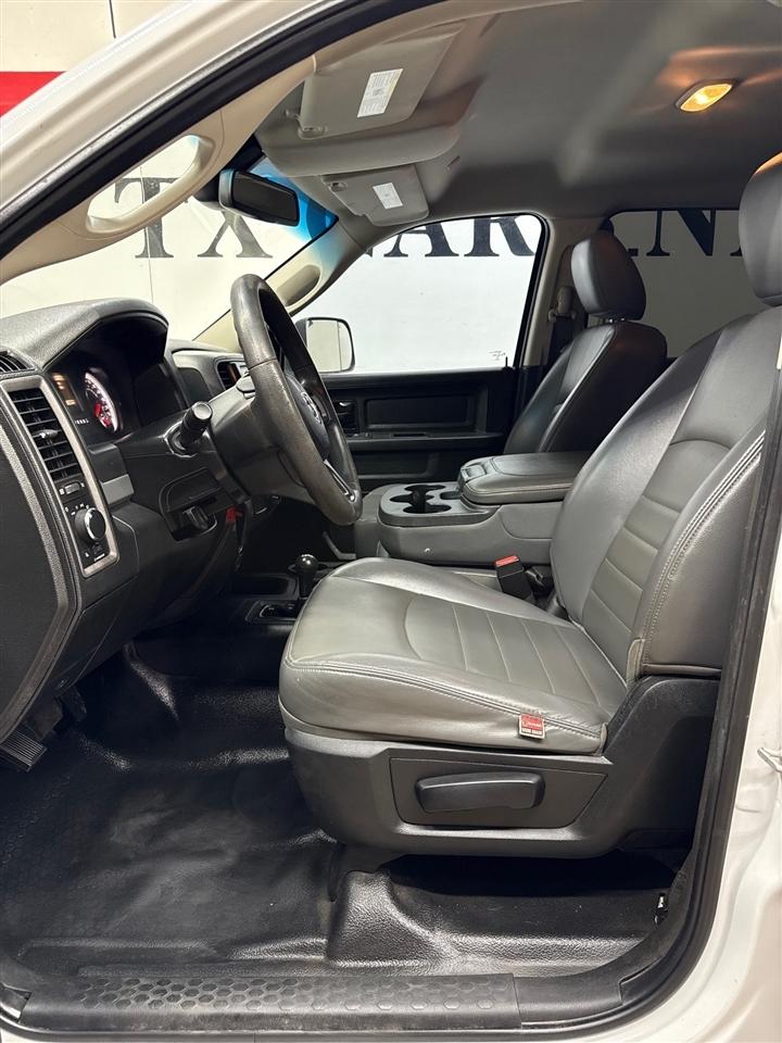 RAM 2500 Tradesman Crew Cab LWB 4WD 2018