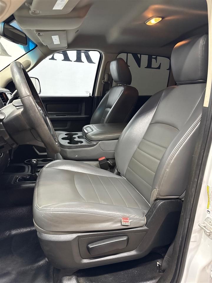 RAM 2500 Tradesman Crew Cab LWB 4WD 2018