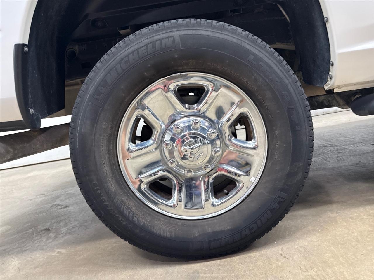 RAM 2500 Tradesman Crew Cab LWB 4WD 2018
