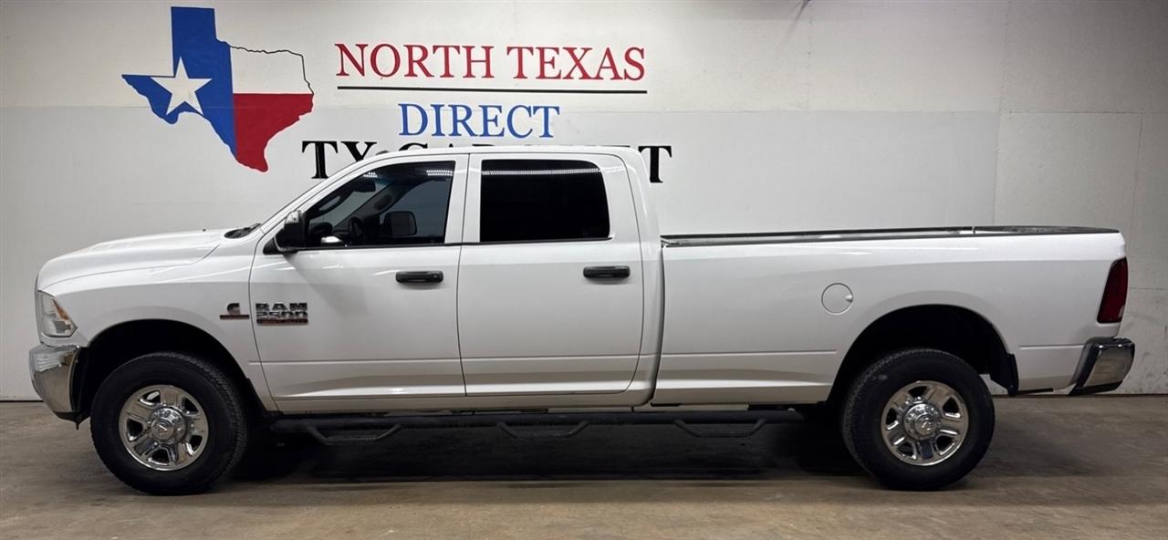 RAM 2500 Tradesman Crew Cab LWB 4WD 2018