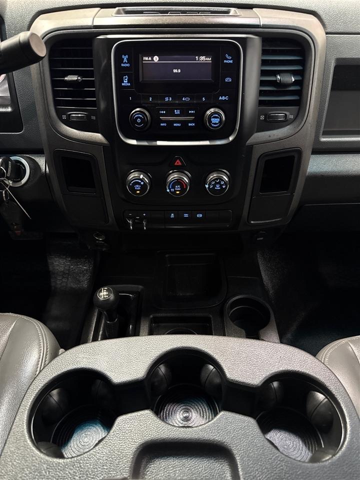 RAM 2500 Tradesman Crew Cab LWB 4WD 2018