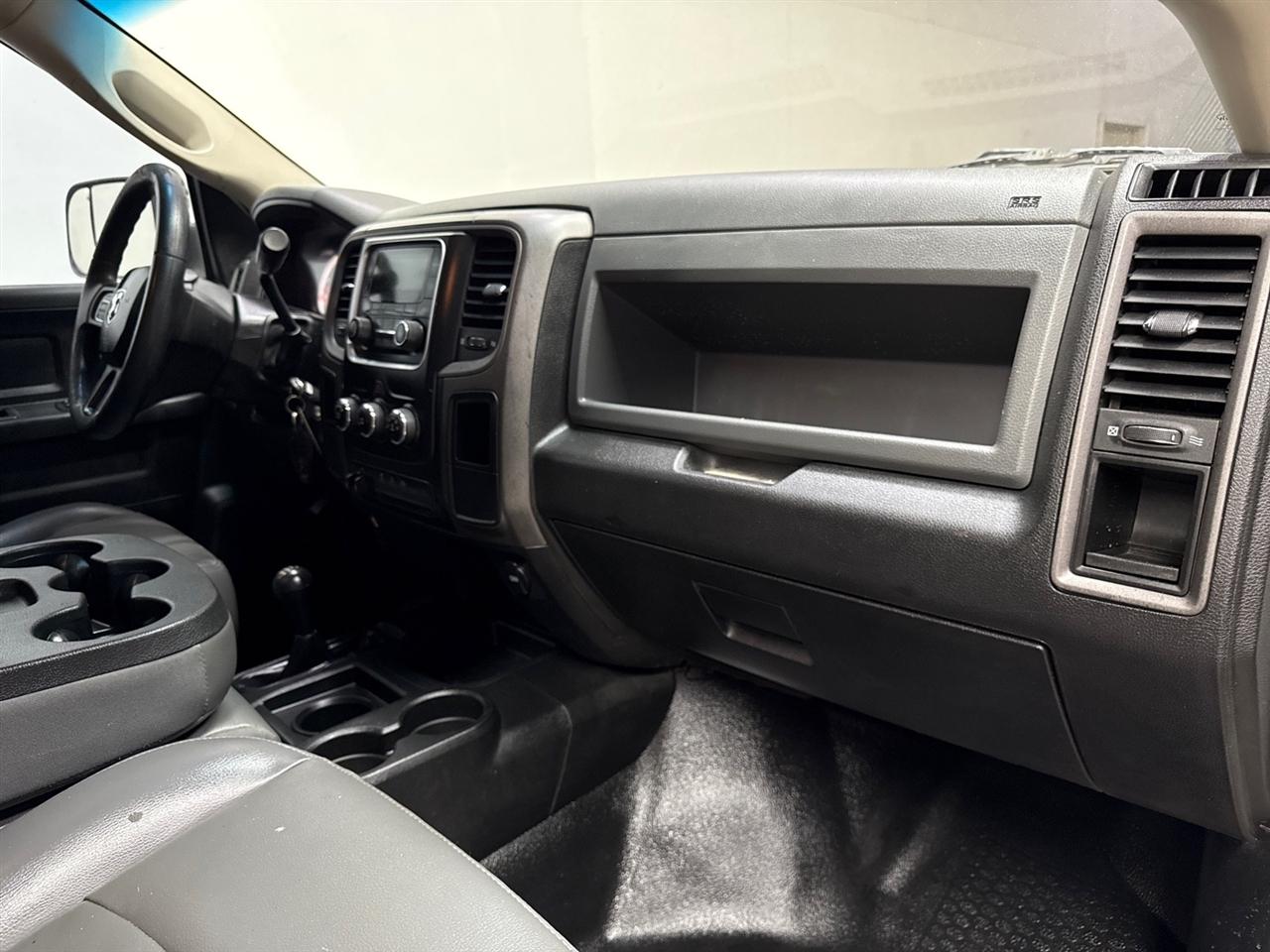 RAM 2500 Tradesman Crew Cab LWB 4WD 2018