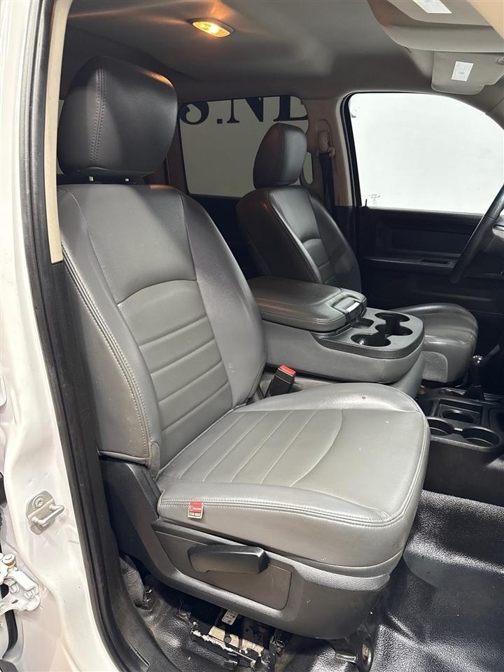 RAM 2500 Tradesman Crew Cab LWB 4WD 2018