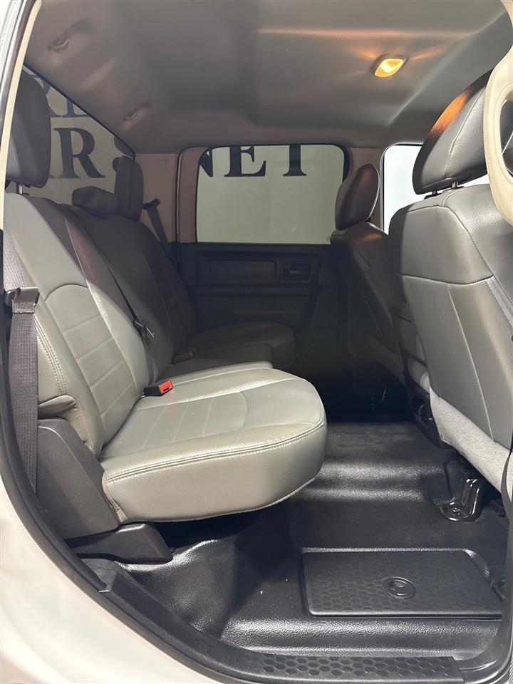 RAM 2500 Tradesman Crew Cab LWB 4WD 2018