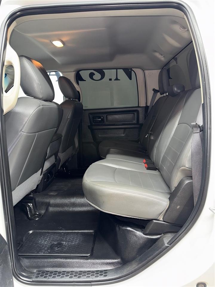 RAM 2500 Tradesman Crew Cab LWB 4WD 2018