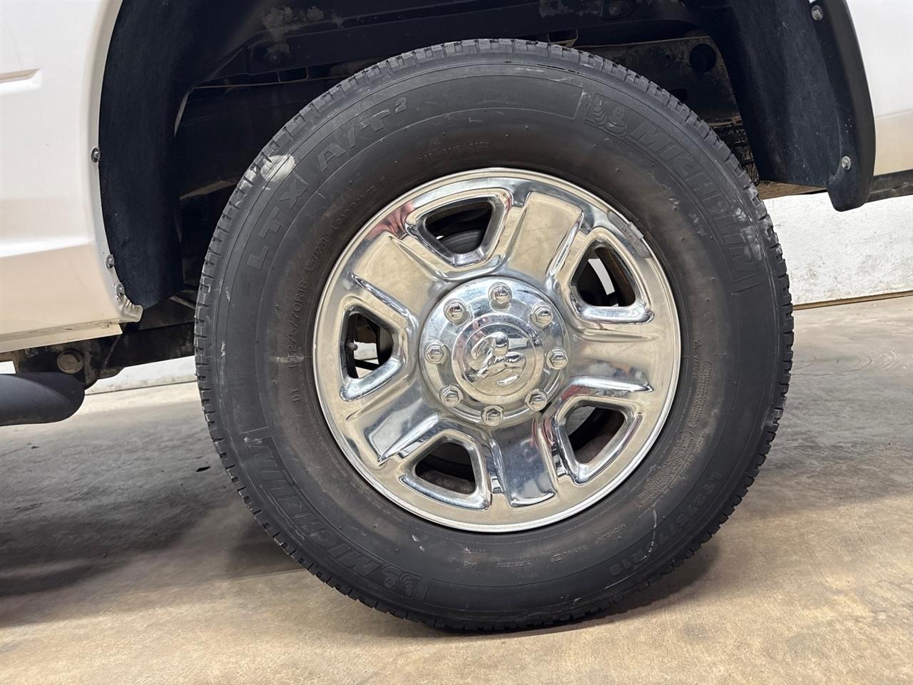 RAM 2500 Tradesman Crew Cab LWB 4WD 2018