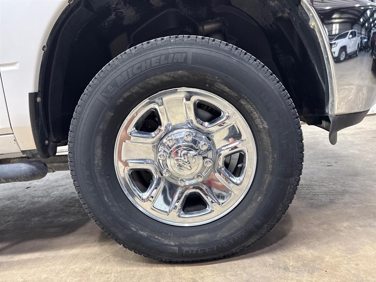RAM 2500 Tradesman Crew Cab LWB 4WD 2018