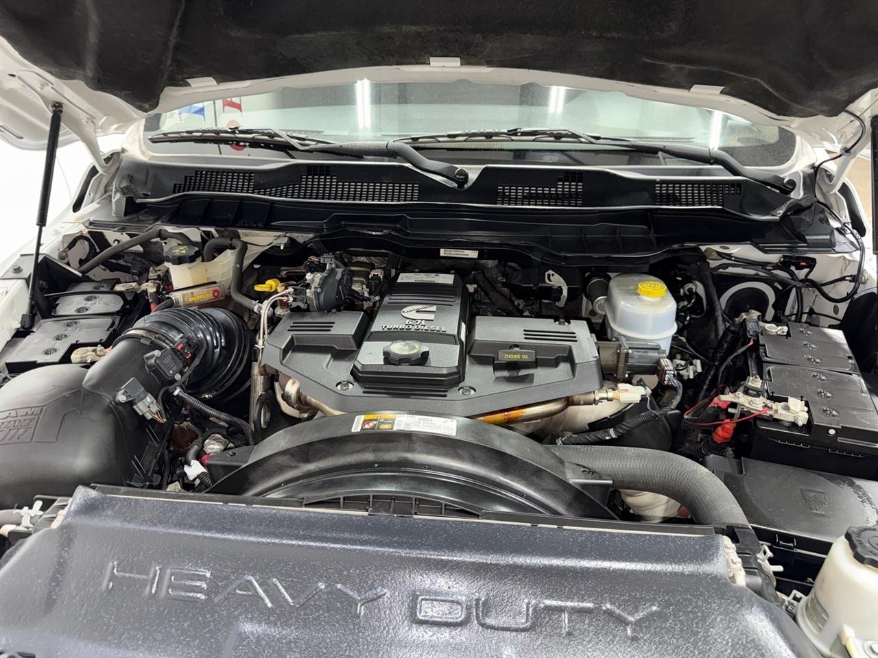 RAM 2500 Tradesman Crew Cab LWB 4WD 2018