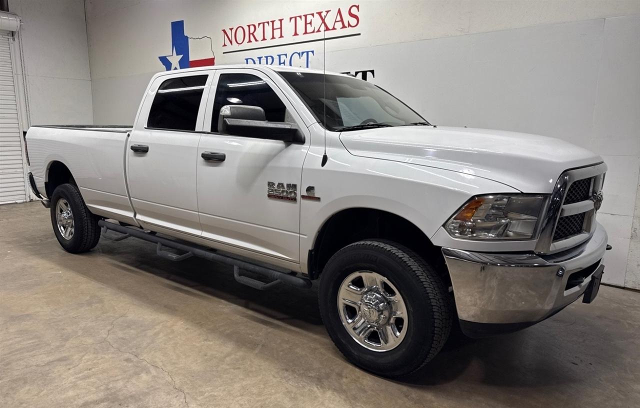 RAM 2500 Tradesman Crew Cab LWB 4WD 2018