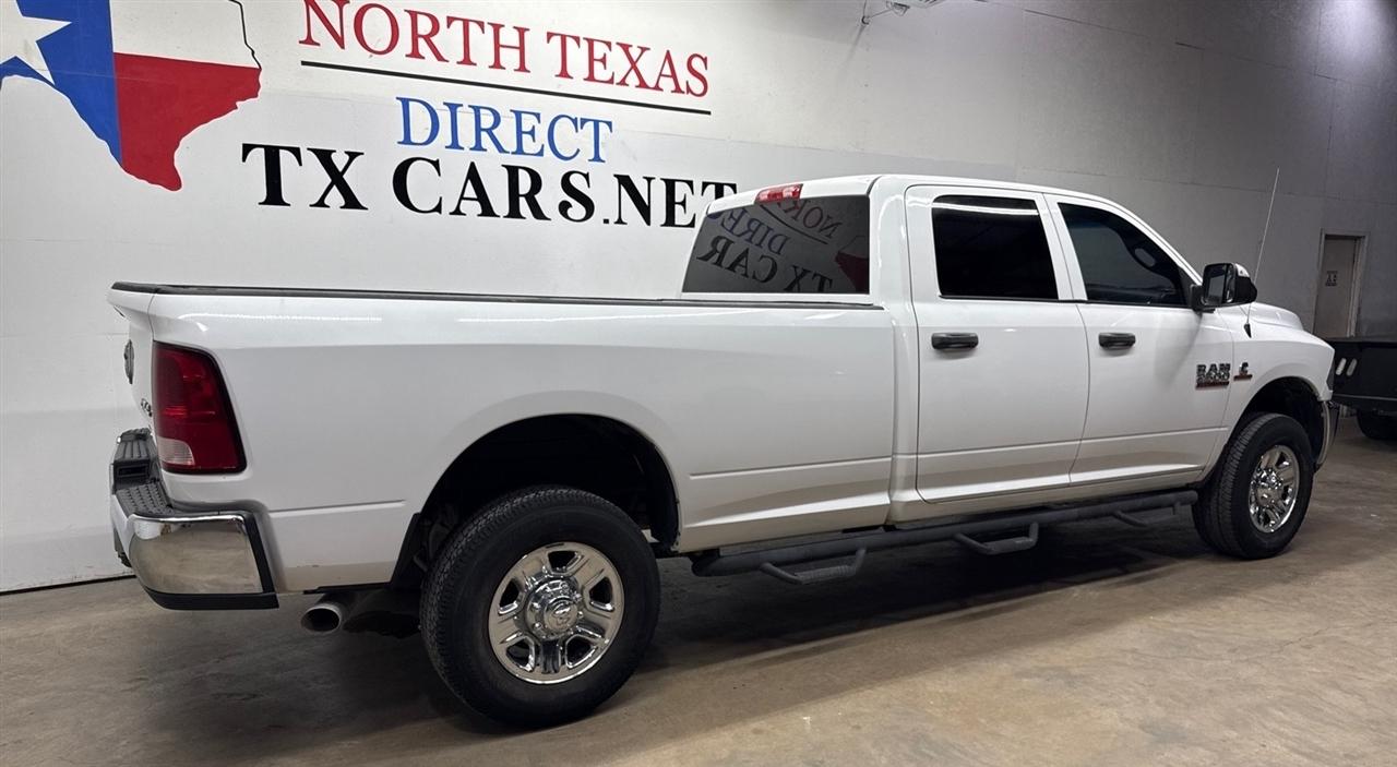 RAM 2500 Tradesman Crew Cab LWB 4WD 2018