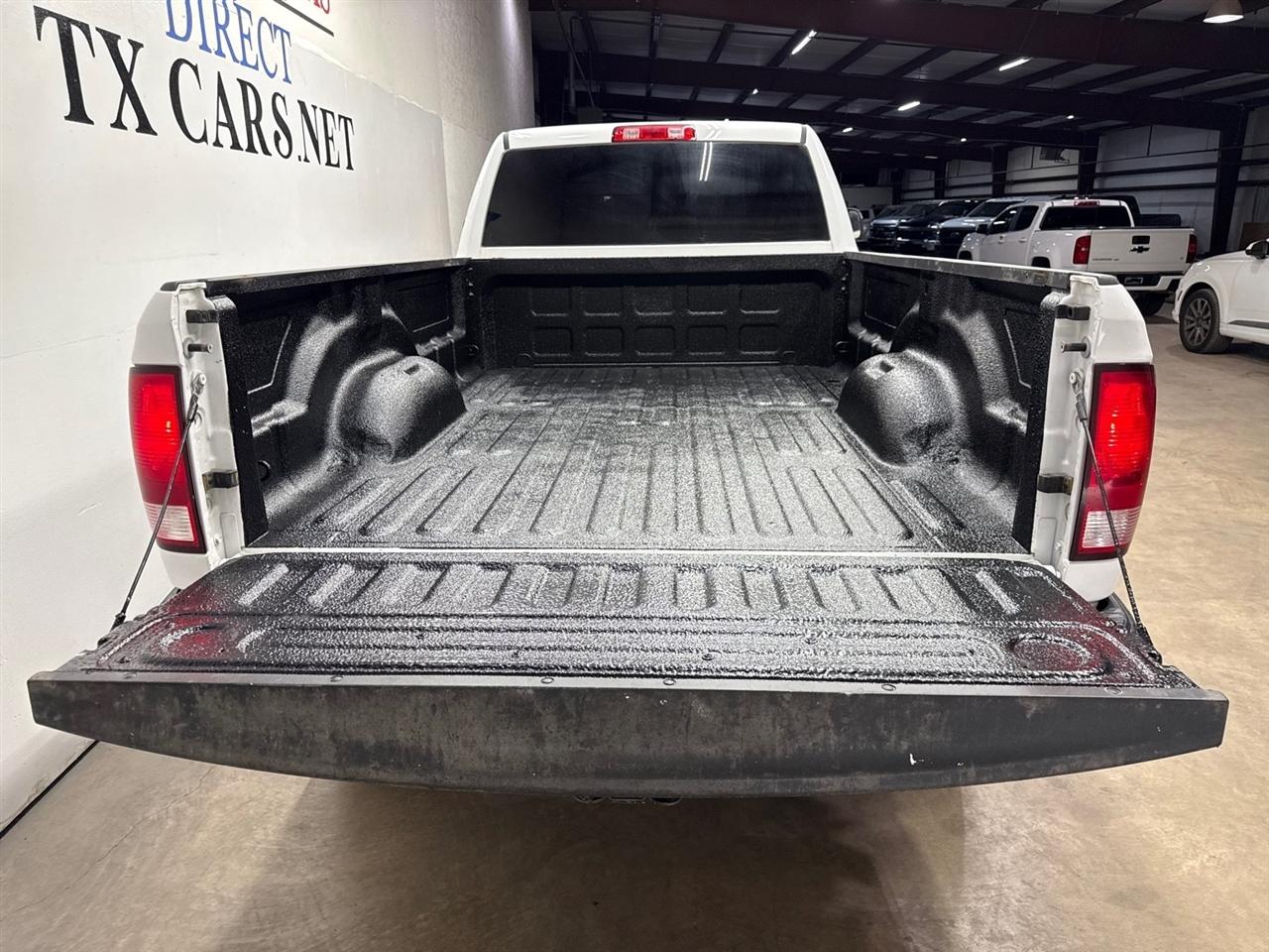 RAM 2500 Tradesman Crew Cab LWB 4WD 2018