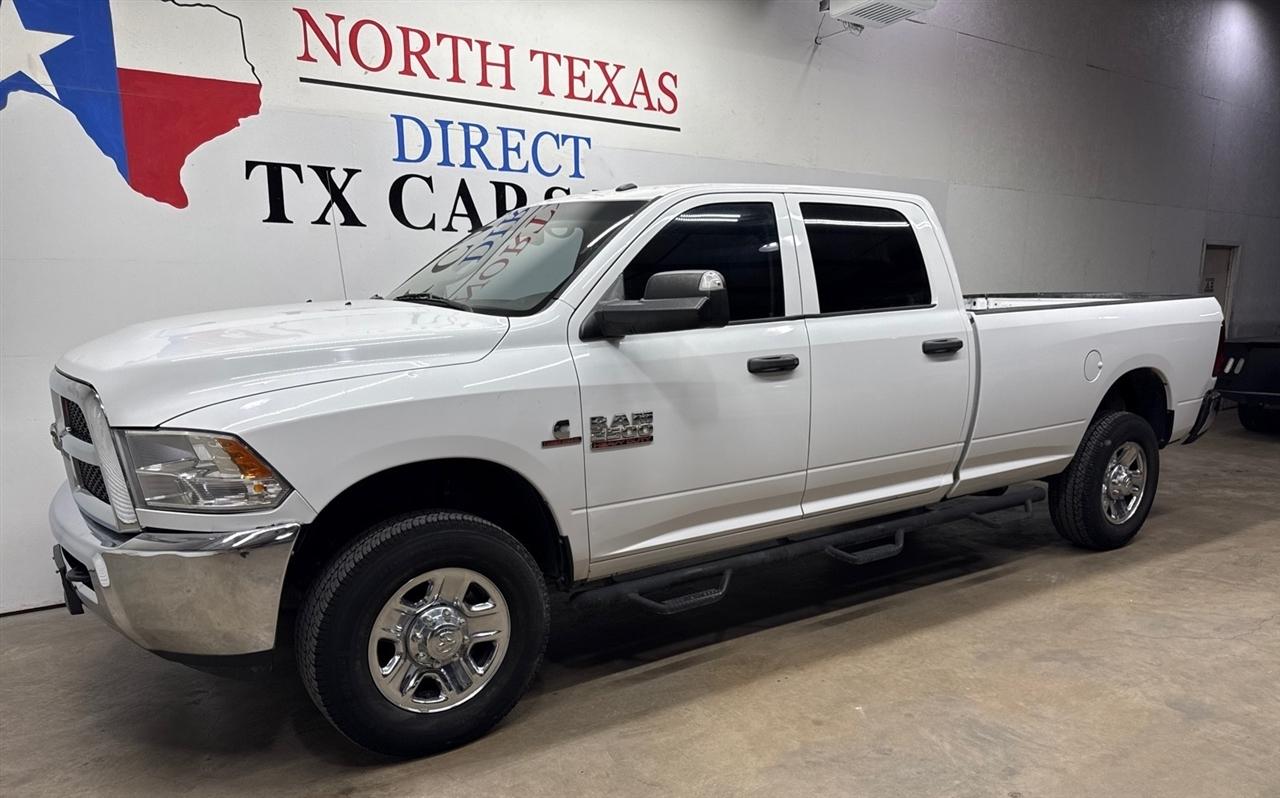 RAM 2500 Tradesman Crew Cab LWB 4WD 2018