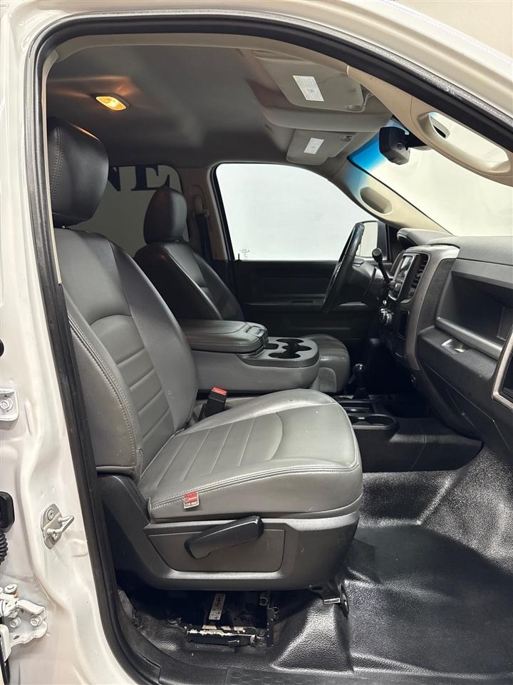 RAM 2500 Tradesman Crew Cab LWB 4WD 2018