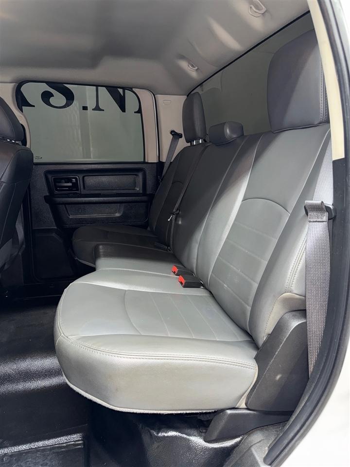 RAM 2500 Tradesman Crew Cab LWB 4WD 2018