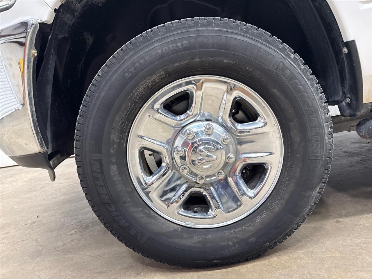 RAM 2500 Tradesman Crew Cab LWB 4WD 2018