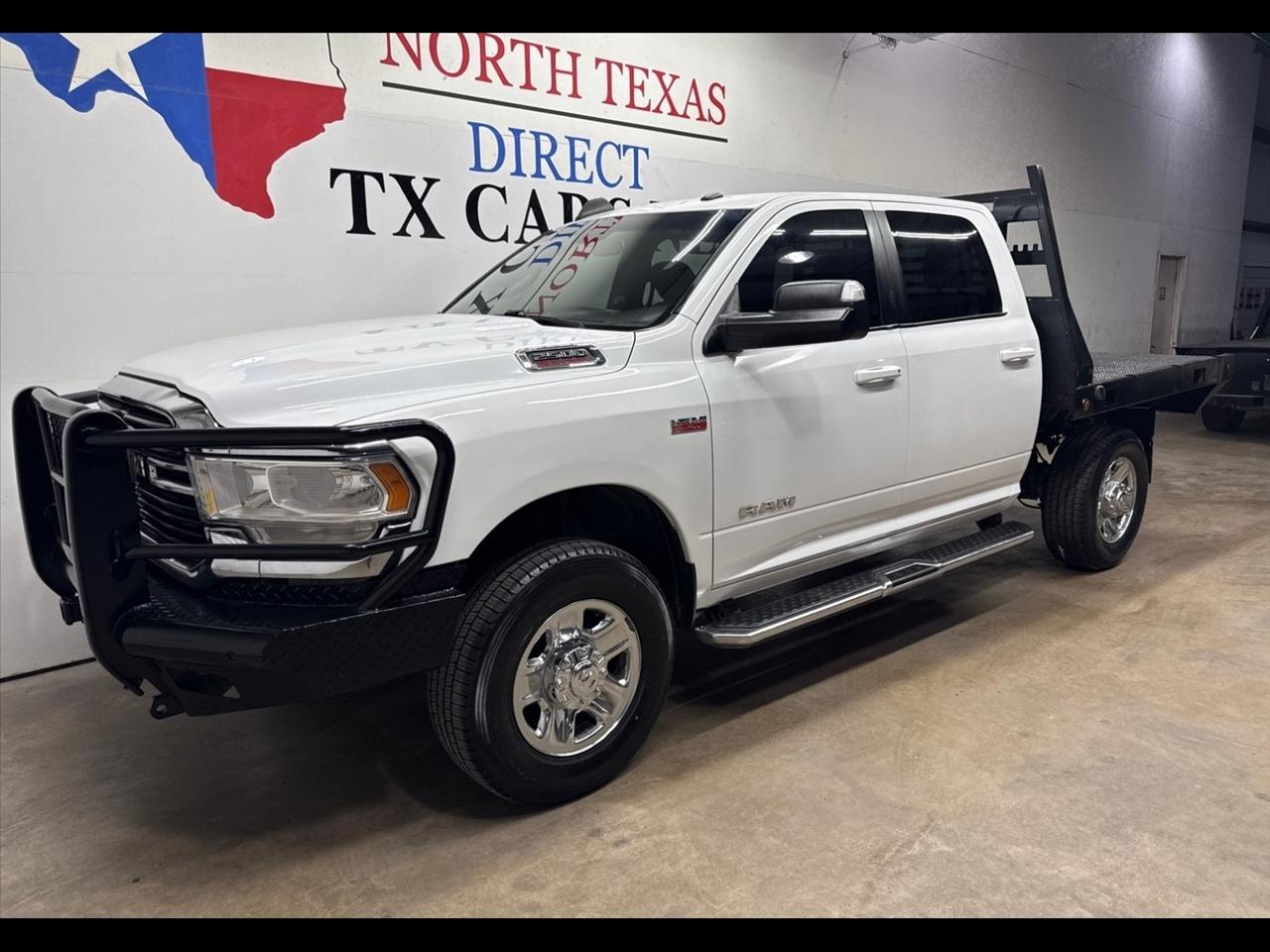 RAM 2500 Tradesman Crew Cab SWB 4WD 2021