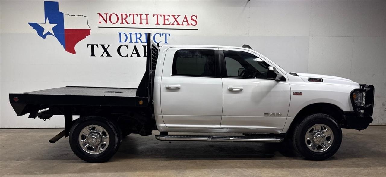 RAM 2500 Tradesman Crew Cab SWB 4WD 2021