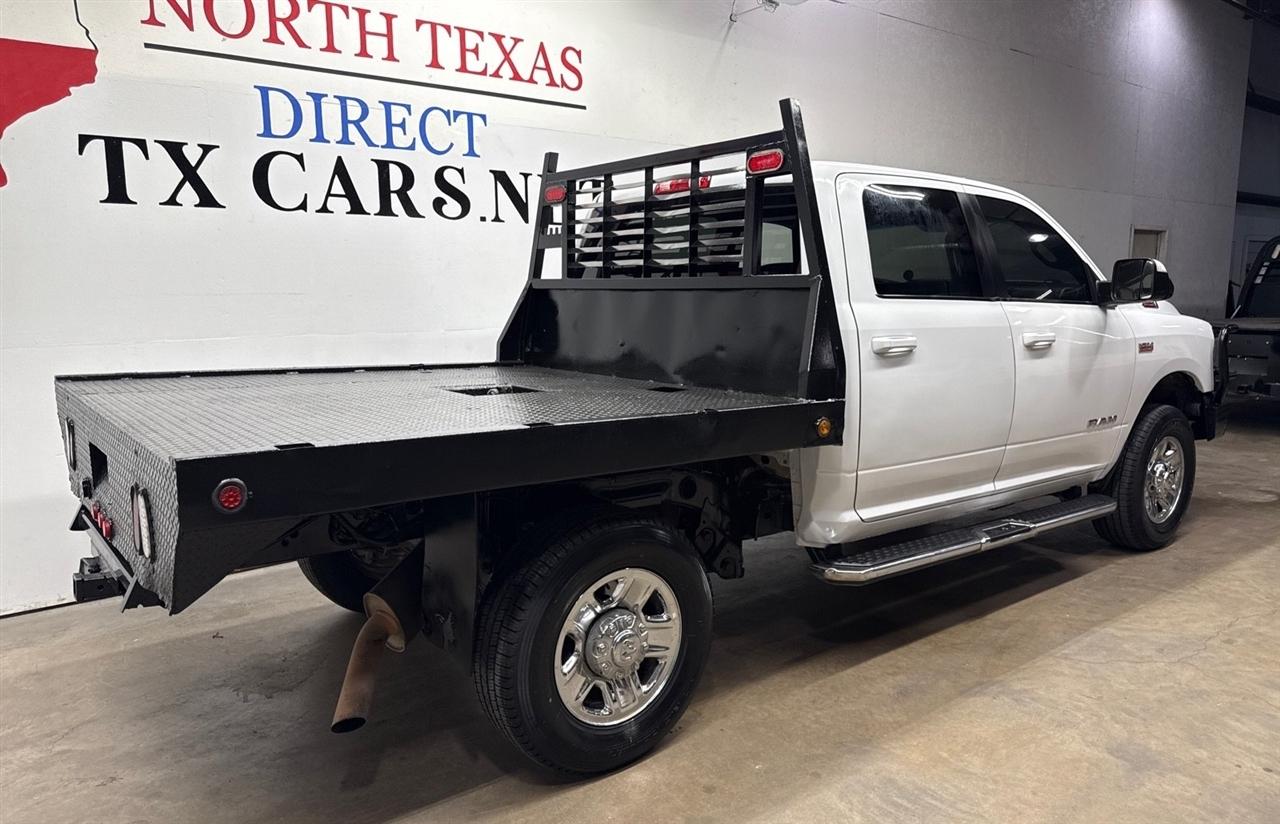 RAM 2500 Tradesman Crew Cab SWB 4WD 2021