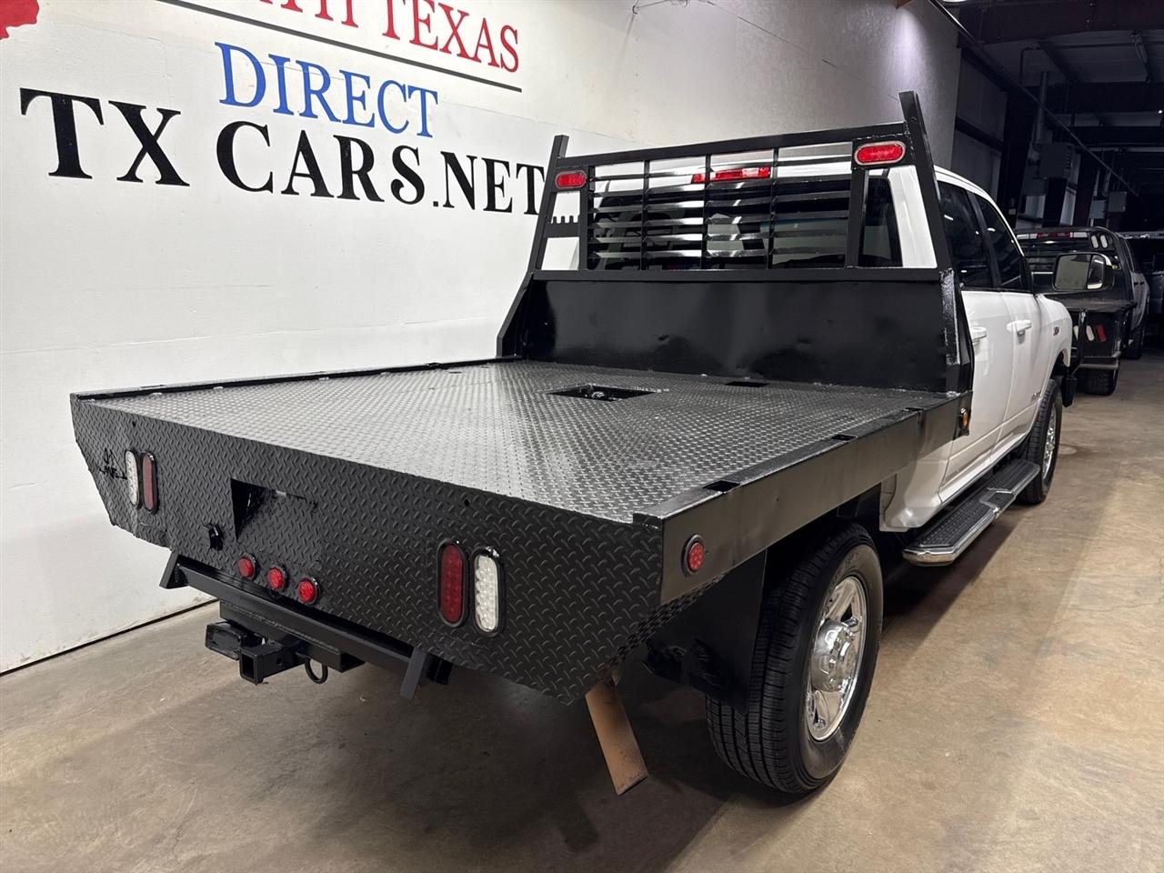 RAM 2500 Tradesman Crew Cab SWB 4WD 2021