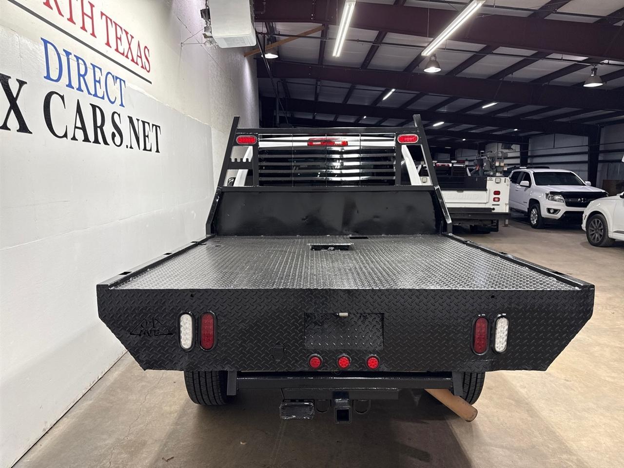 RAM 2500 Tradesman Crew Cab SWB 4WD 2021