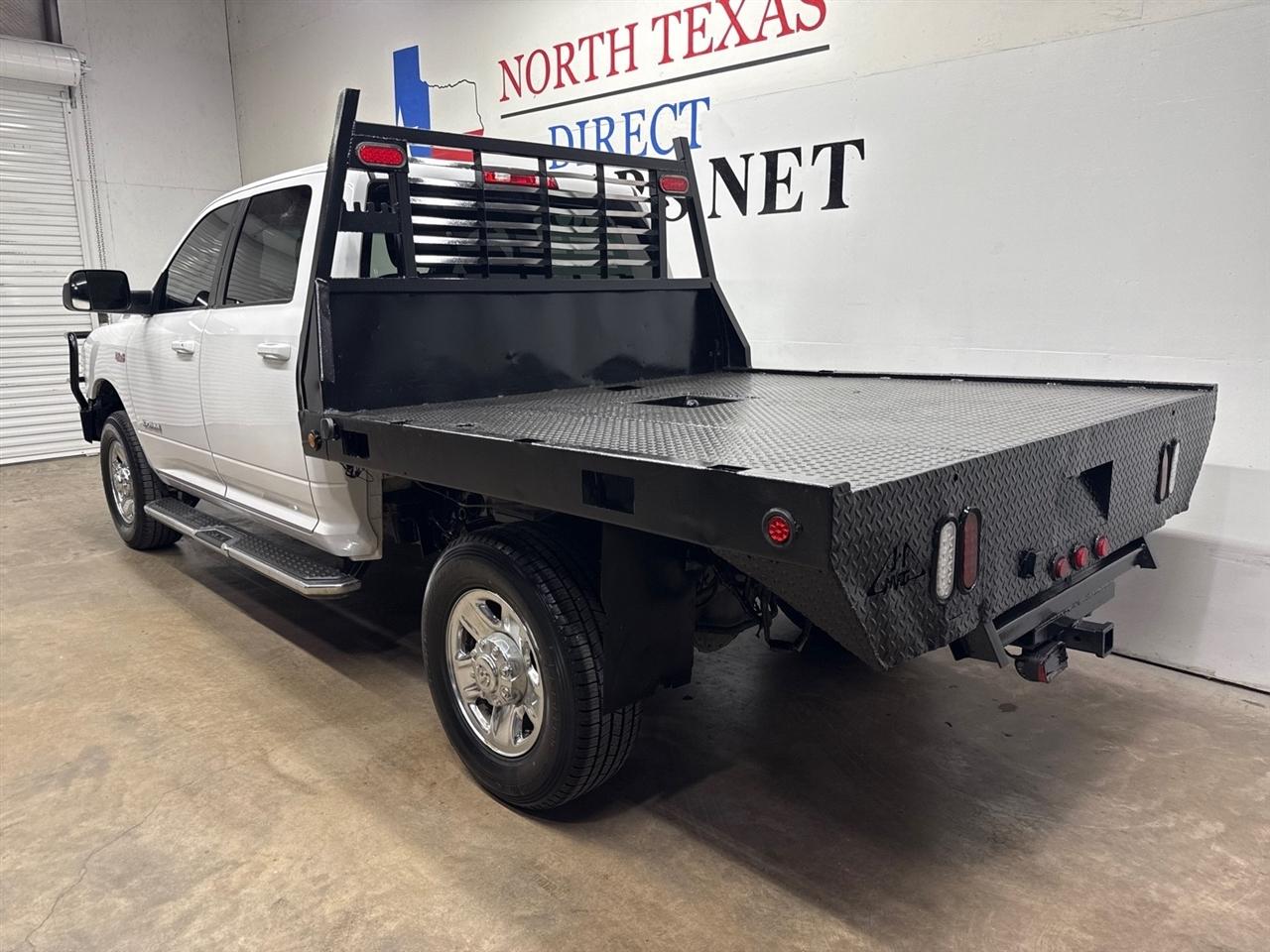 RAM 2500 Tradesman Crew Cab SWB 4WD 2021