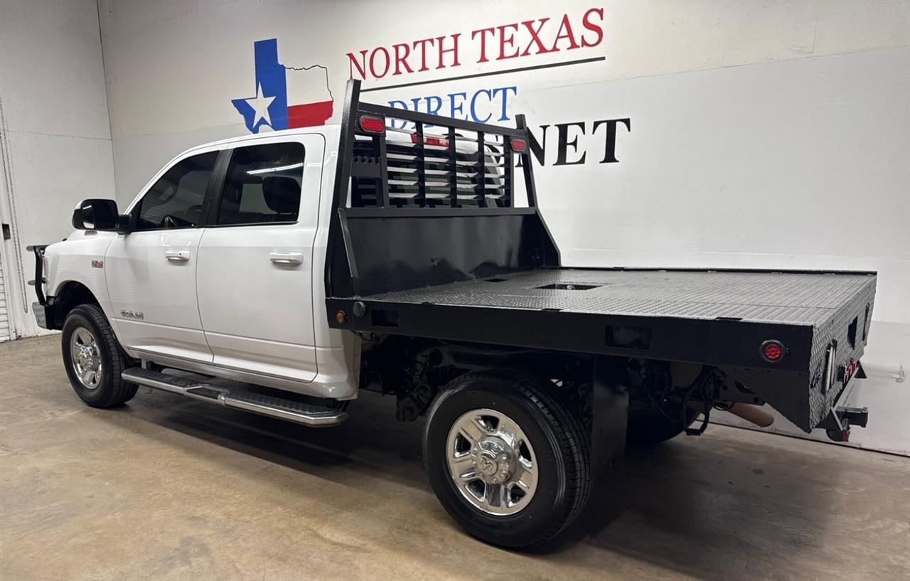 RAM 2500 Tradesman Crew Cab SWB 4WD 2021