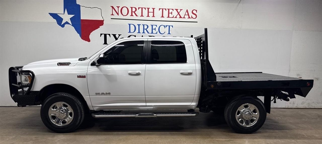 RAM 2500 Tradesman Crew Cab SWB 4WD 2021