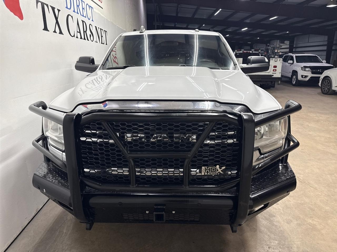 RAM 2500 Tradesman Crew Cab SWB 4WD 2021