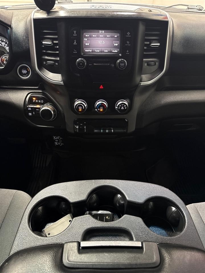 RAM 2500 Tradesman Crew Cab SWB 4WD 2021