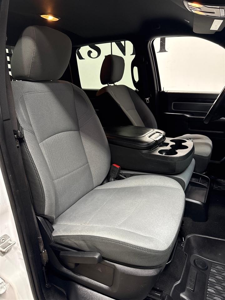 RAM 2500 Tradesman Crew Cab SWB 4WD 2021