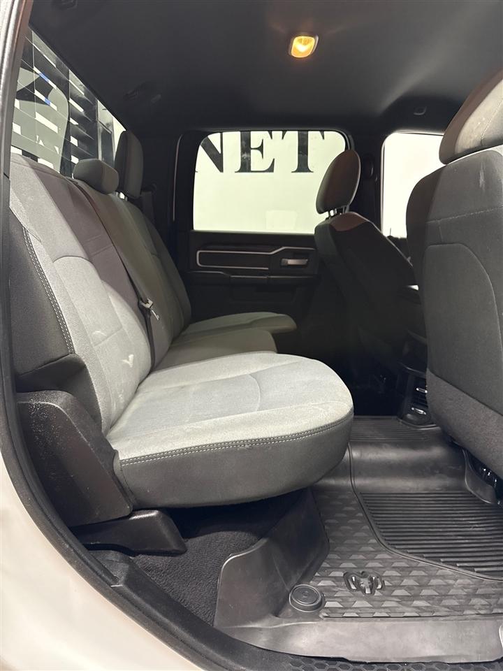RAM 2500 Tradesman Crew Cab SWB 4WD 2021