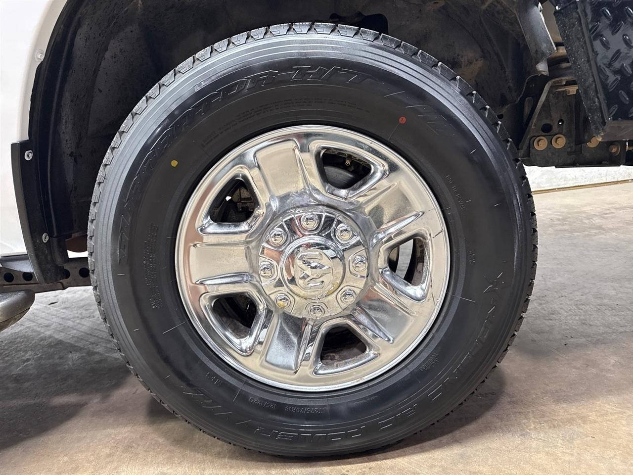RAM 2500 Tradesman Crew Cab SWB 4WD 2021