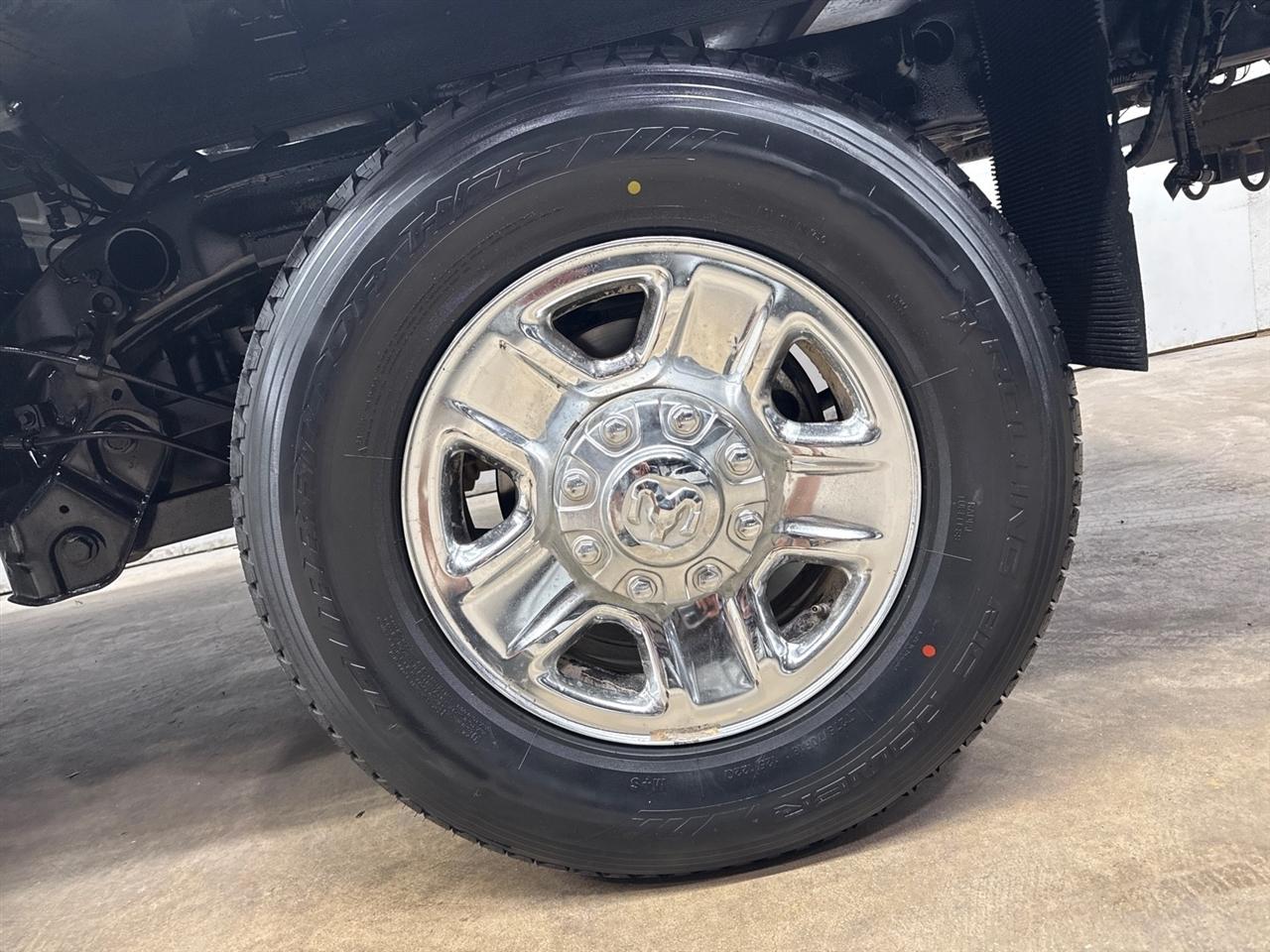 RAM 2500 Tradesman Crew Cab SWB 4WD 2021