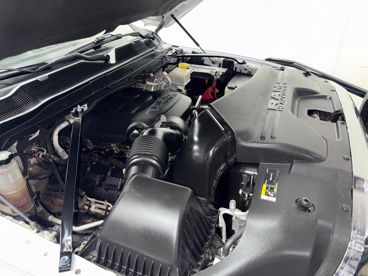 RAM 2500 Tradesman Crew Cab SWB 4WD 2021