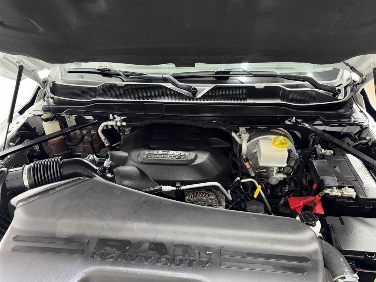 RAM 2500 Tradesman Crew Cab SWB 4WD 2021