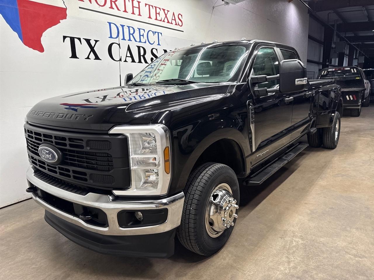 Ford F-350 SD XL Crew Cab Long Bed DRW 4WD 2024