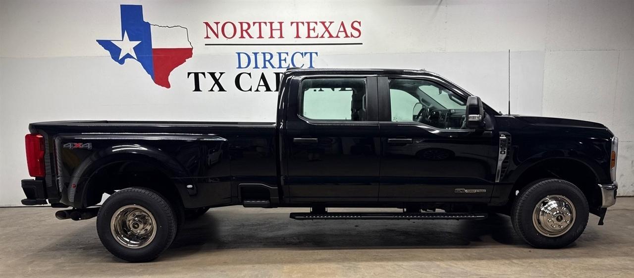 Ford F-350 SD XL Crew Cab Long Bed DRW 4WD 2024
