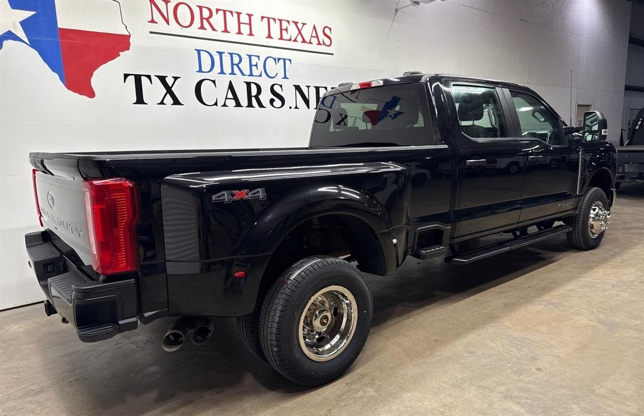 Ford F-350 SD XL Crew Cab Long Bed DRW 4WD 2024