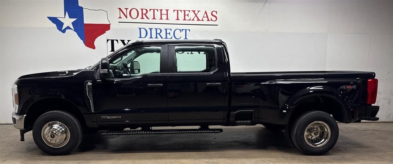 Ford F-350 SD XL Crew Cab Long Bed DRW 4WD 2024