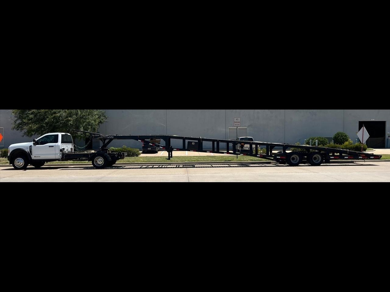 Ford F-450 SD Regular Cab DRW 4WD 2023