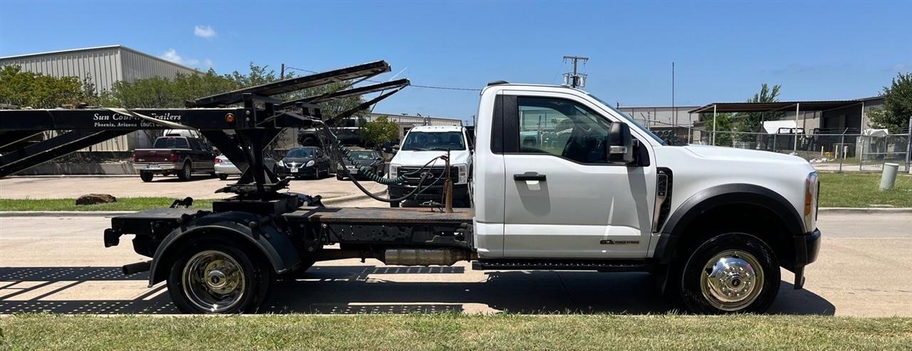 Ford F-450 SD Regular Cab DRW 4WD 2023
