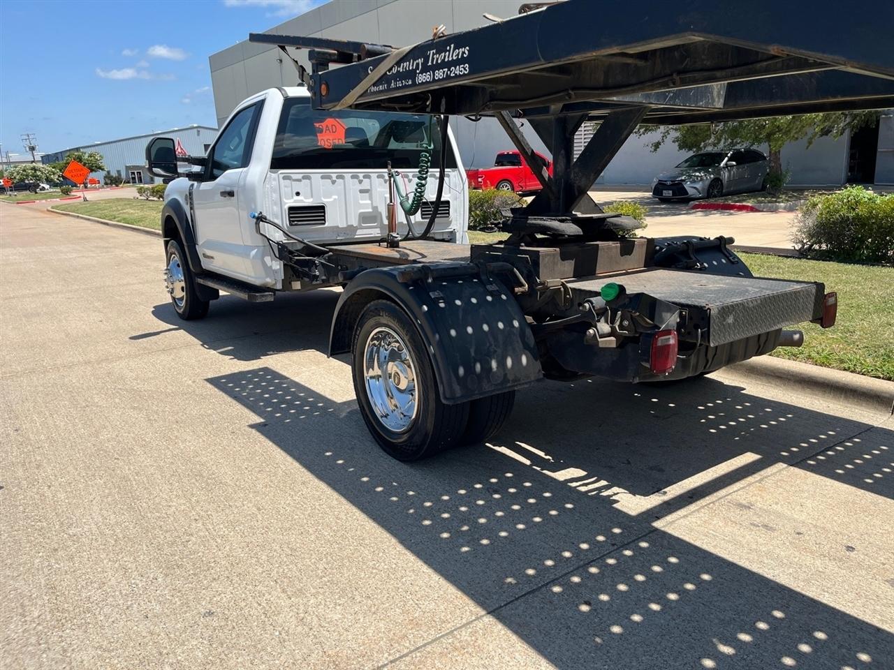 Ford F-450 SD Regular Cab DRW 4WD 2023