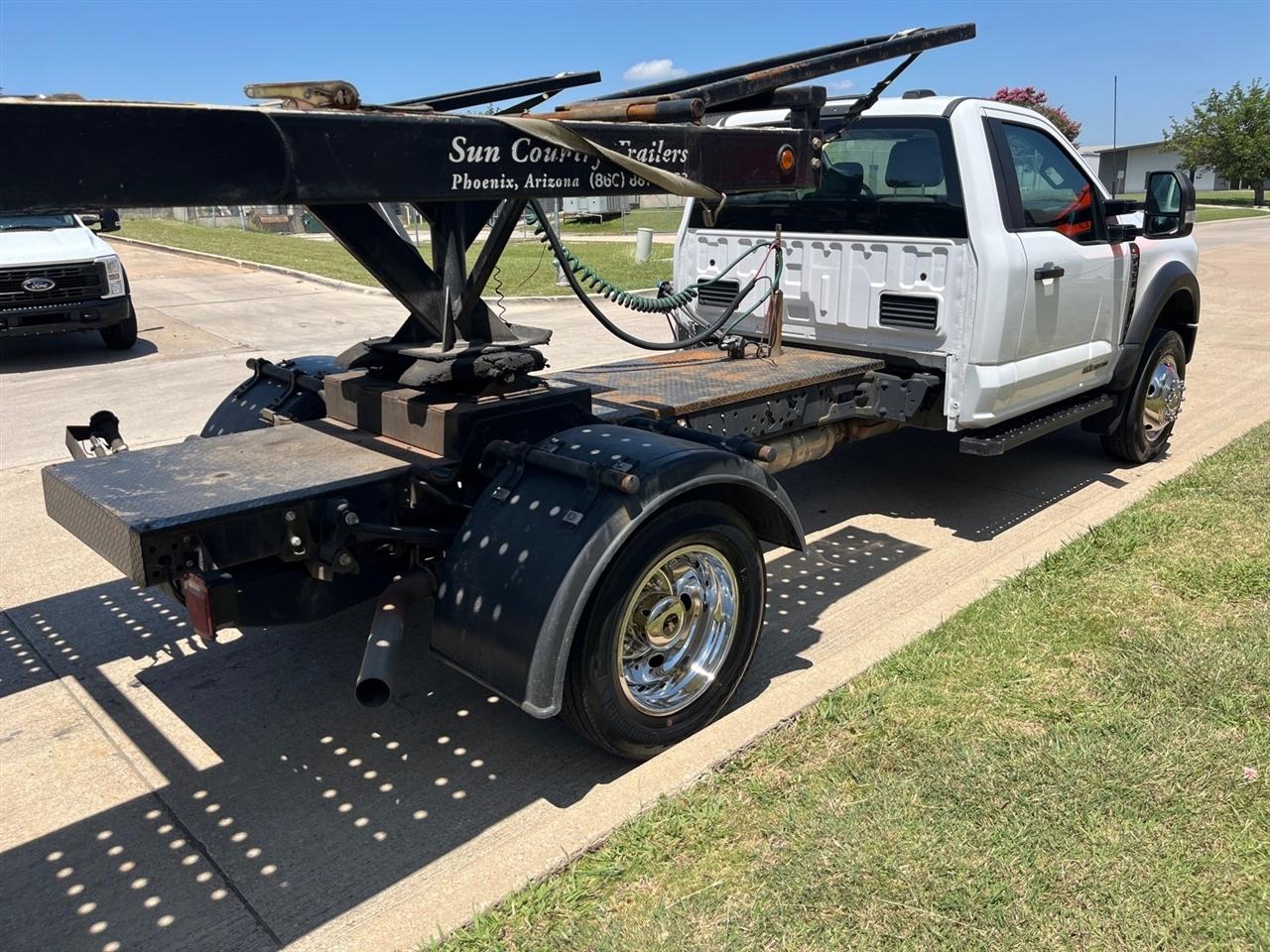 Ford F-450 SD Regular Cab DRW 4WD 2023