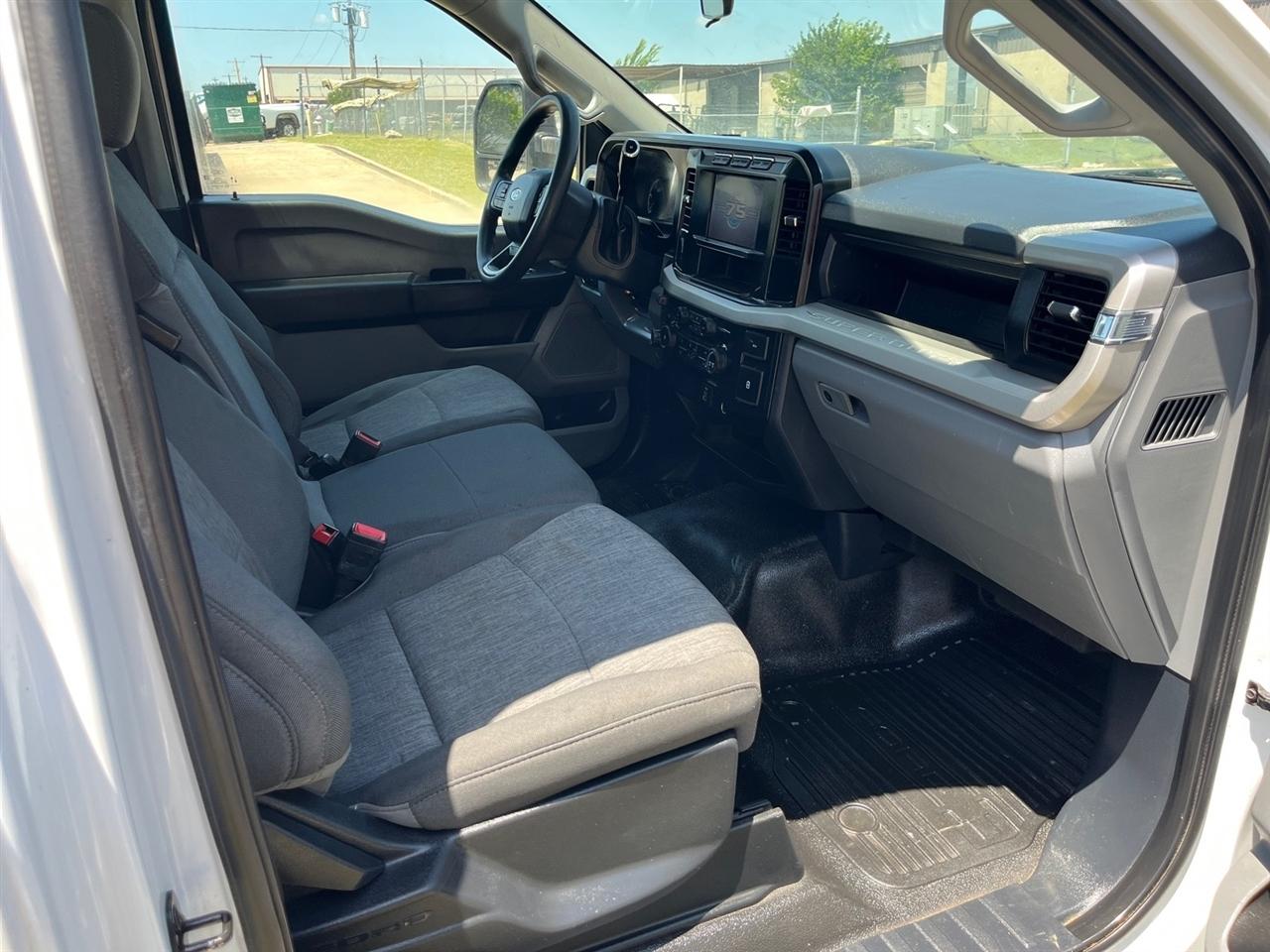 Ford F-450 SD Regular Cab DRW 4WD 2023